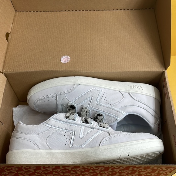 Vans Pony (true white/ pony) Velcro straps - Picture 10 of 11